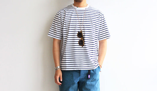【STILL BY HAND / スティル バイ ハンド】Glass Holder / Necklace.品良く仕上げられたグラスホルダー。