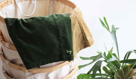 欠かすことのできない夏の定番【Tony TaizSun】Corduroy Shortsも入荷です。
