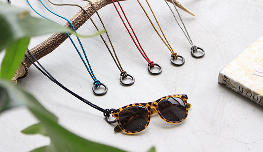 【TERRA / テラ】Hola "Sunglass Holder"これからの季節に必須アイテムが入荷いたしました。