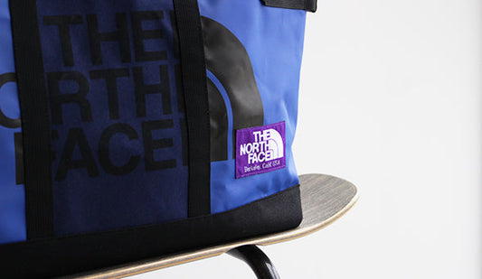 【THE NORTH FACE PURPLE LABEL】TPE Tote Bag.夏のお出かけに向けてバックも充実です。