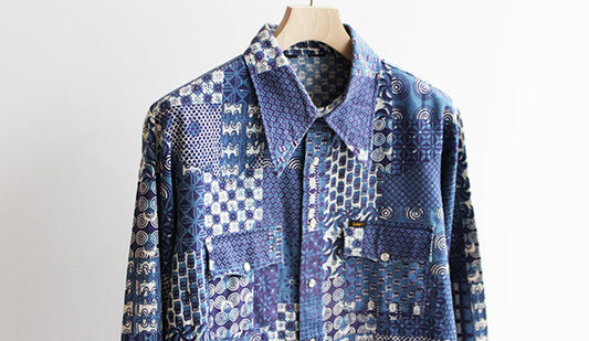 【Vintage Long Sleeve Shirts】今週も週末に向けてオススメを追加しております。是非、ご来店下さい。