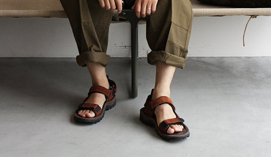 【DEADSTOCK】00s British Army Tropical Sandal.ミリタリー好きにはたまらないレアなサンダル。