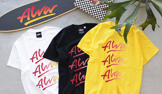 【TONY TaizSun / トニー タイズサン】Tony Alva Mad Dog Tee.トニーらしいカルチャーを感じる1枚。