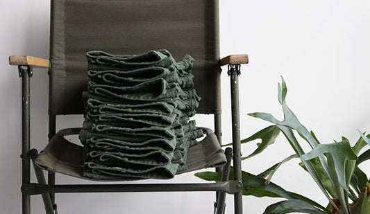 【orslow / オアスロウ】の名作『US Slim Fit Fatigue Pants』が届きました。