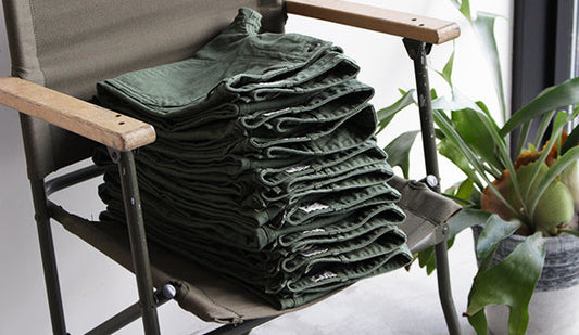 【orslow】US Slim Fit Fatigue Pants .オアスロウの名作が入荷です。この機会に是非。