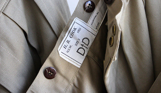【50s Australian Army Gurkha Trousers】多数のお問い合わせがある、こちらが少量ですが見つかりました。