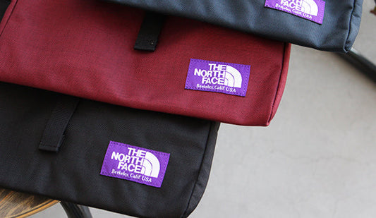 【THE NORTH FACE PURPLE LABEL 】Shoulder Bagなどセレクトブランドの秋物も色々と入荷です。