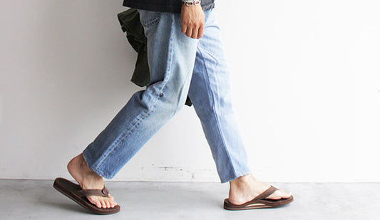 【Made By Sunny Side Up】2 for 1 Denim『Blue』が再入荷いたしました。夏には最適なフェードブルーです。