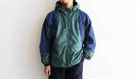 【THE NORTH FACE PURPLE LABEL / ザ ノースフェイス パープルレーベル】Mountain Wind Parka.アップデートされた名作が到着です。