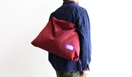 【THE NORTH FACE PURPLE LABEL / ザ ノースフェイス パープルレーベル】Shoulder Bag.人気のショルダーが秋カラーで登場です。