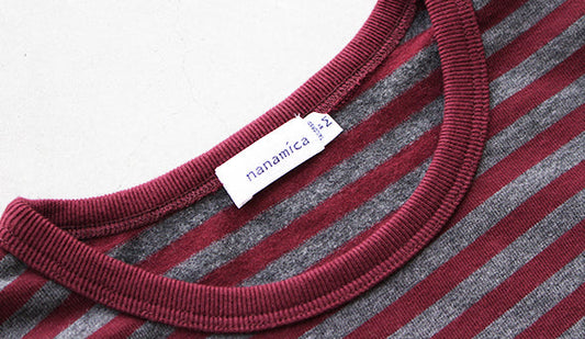 安定感抜群の定番アイテム【nanamica / ナナミカ】COOLMAX® ST. Jerseも新色が入荷です。