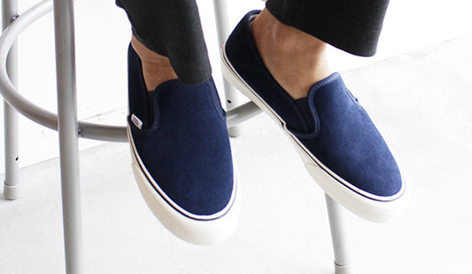 【VANS / ヴァンズ】Slip On Boa SF.履きやすく、抜群にクールなスリッポンが入荷です。