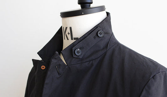 【A VONTADE / ア ボンタージ】の名作『Old Potter Jacket』が入荷いたしております。