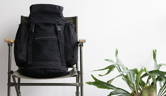 お問い合わせの多かった【DEADSTOCK】00s NATO Military Field Packを掲載いたしました。