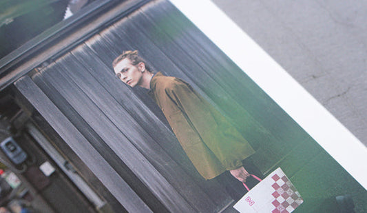 【STILL BY HAND / スティル バイ ハンド】より2018AWのLOOKBOOKが届きました。