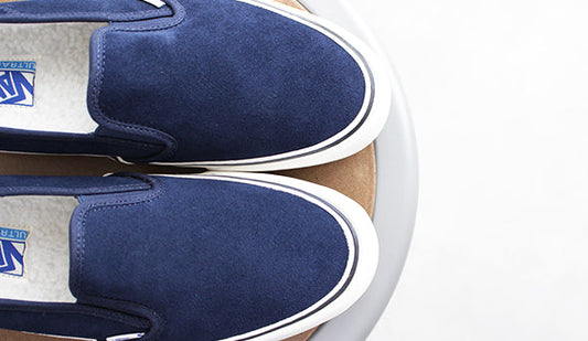 【VANS / ヴァンズ】Slip-On SF.お盆休みに向けて新入荷が続々登場しております。