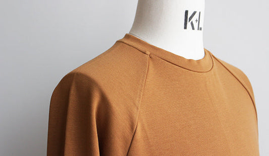 【nanamica / ナナミカ】Crew Neck L/S Teeも入荷いたしております。