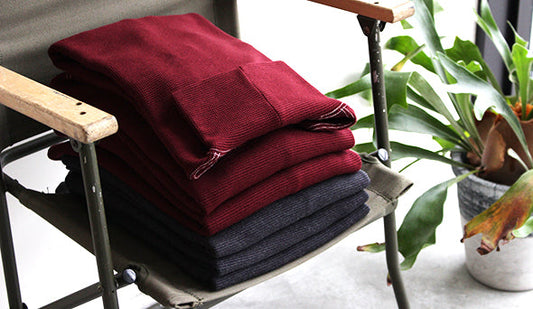【nanamica / ナナミカ】 Waffle Turtle Neck L/S Kint.抜群の着心地を誇るタートルネック。