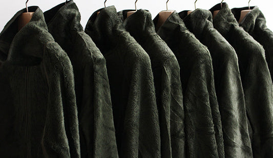 【DEADSTOCK】80s Holland Military Fleece Jacket.楽しみにしていた注目のミリタリーフリース。