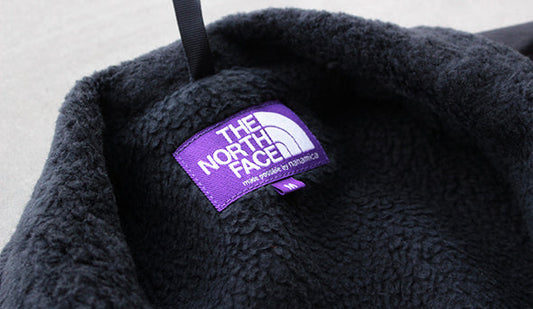 【THE NORTH FACE PURPLE LABEL / ザ ノースフェイス パープルレーベル】より注目度の高いフリースが入荷です。