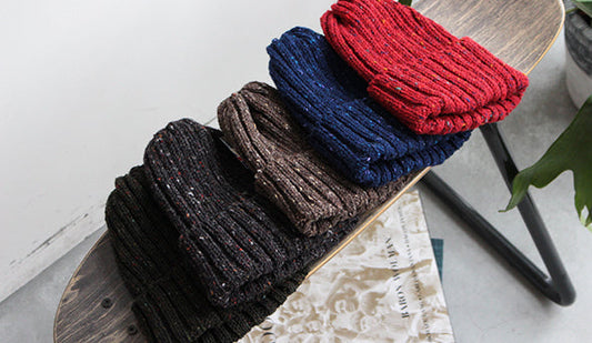 【HIGHLAND 2000 / ハイランド】Knit Cap Made In UKが今年も入荷しております、安定のクオリティです。
