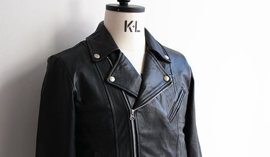 完売しておりました【Yoused】Remake Double Riders Jacketも少量ですが週末に向けて再入荷です。
