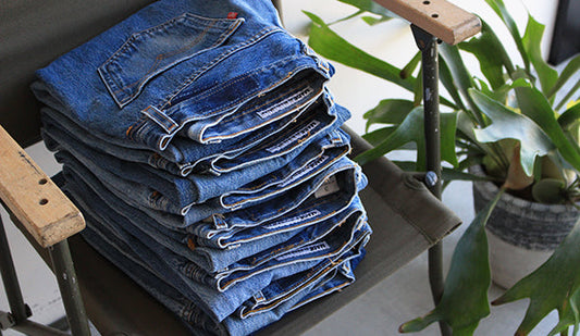 【Made By Sunny Side Up】2 for 1 Denim.完売しておりました名品が入荷いたしました。
