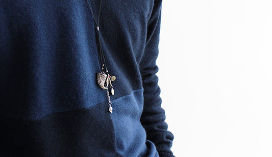 【Life is a journey By TWENTY SEVEN NINE 27/9】世界に1点だけのジュエリーを掲載いたしました。