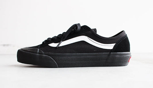 【VANS / ヴァンズ】Style 36 Decon SF.取り扱いの少ない抜群にクールなクラシックモデル。