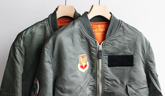 【VINTAGE】70s USAF L-2B Flight Jacket .スタイルの良いヴィンテージフライトジャケットが入荷です。