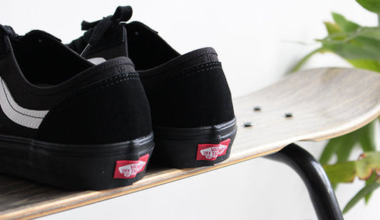 【VANS】より春の新作も入荷しております。少しづつ春物も入荷しております。是非、ご来店下さい。