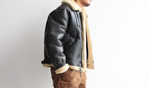 【VINTAGE】80s Schott B-3 Type Flight Jacket.お探しの方も多いフライトジャケットが入荷です。