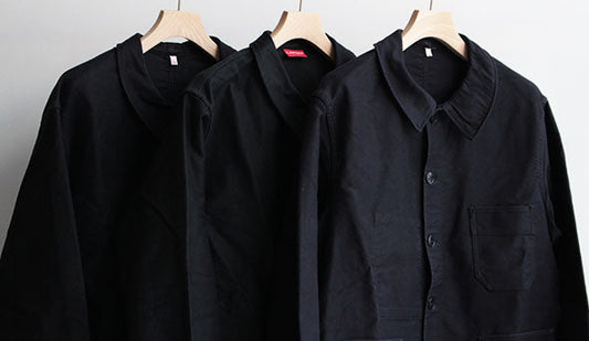 セレクトからデッドストックまで、まとまって入荷しております。是非、ご来店下さい。