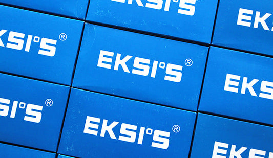 【EKSI’S / エクシス】Suede Sneaker.ロシアより届いた魅力あふれるスニーカー。