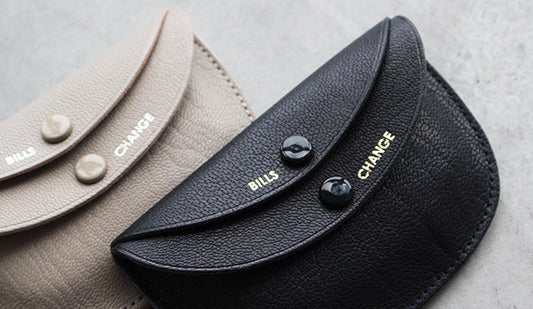 【Kaptain Sunshine / キャプテン サンシャイン】 ×RORTER Round Wallet.春の小物も入荷しております。