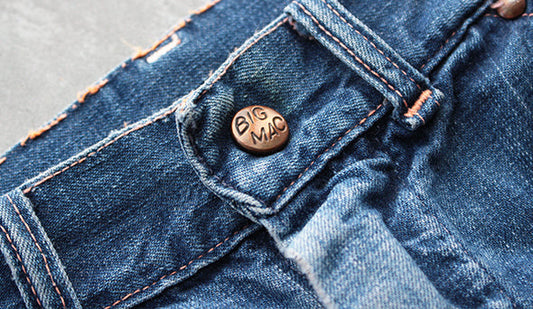 【VINTAGE】60s BIG MAC Denim Painter Pants.春夏にオススメしたいヴィンテージ。