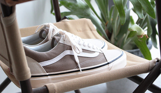 【VANS / ヴァンズ】Old School 36DX Anaheim Factory.品のある大人カラーのVANSが入荷です。