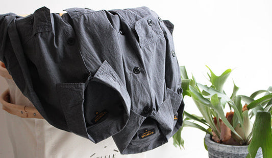 【A VONTADE / ア ボンタージ】Utility Shirts.アボンタージらしさのあるシャツジャケット。