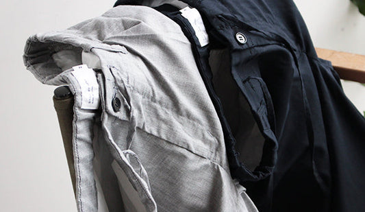 【STILL BY HAND / スティル バイ ハンド】からもGWに向けて色々なアイテムが入荷しております。