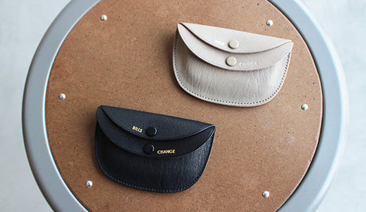 【Kaptain Sunshine / キャプテン サンシャイン】×RORTER Round Wallet.名品ウォレットが入荷致しました。