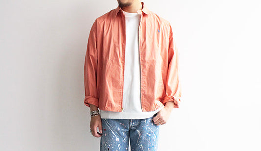 5月1日より【VINTAGE】アイテムも色々と追加いたします。この春、気になるピンクもオススメです。