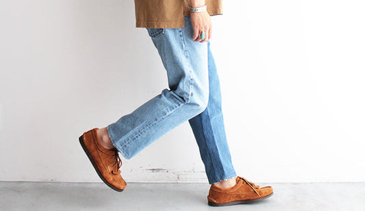 【Made By Sunny Side Up】2 for 1 Denim.名品デニムが良いタイミングで入荷です。