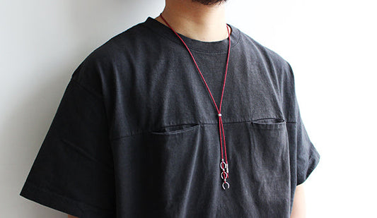 【TERRA / テラ】-Creo- Necklace.夏のスタイリングの必須アイテムも入荷しております。