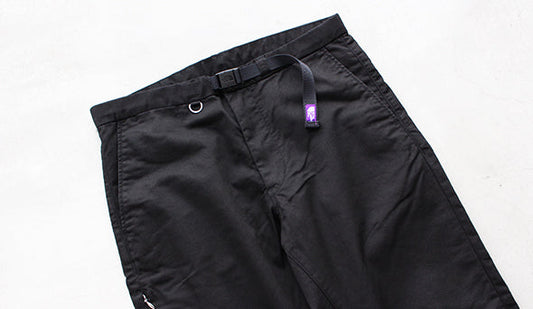 THE NORTH FACE PURPLE LABEL / ザ ノースフェイス パープルレーベル】Stretch Twill Tapered Pantsの新カラーが入荷です。