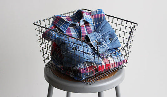 【VINTAGE】90s Polo Ralph Lauren Denim sleeve Shirts.ラルフローレンらしさのある気の利いた1枚。