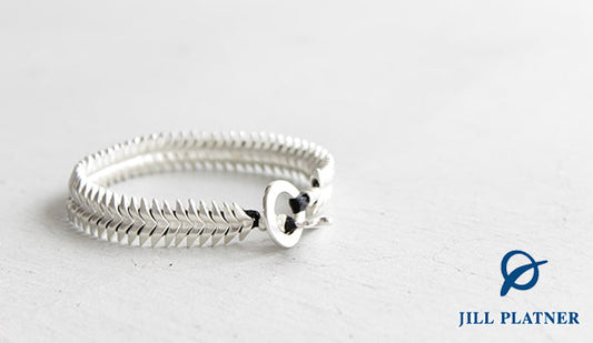 【JILL PLATNER / ジル プラットナー】自然からインスパイアされたジュエリーが３連休に向けて揃いました。