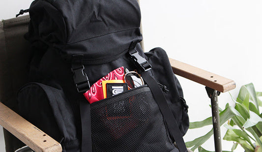 個人的にも愛用の【DEADSTOCK】 NATO Military Field Packが入荷致しました。