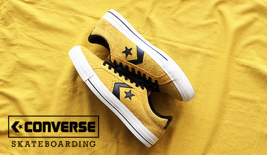 【CONVERSE SKATEBOARDING / コンバース スケートボーディング】 + SERIES ”PRORIDE SK OX”前回即完売の名作が入荷です。