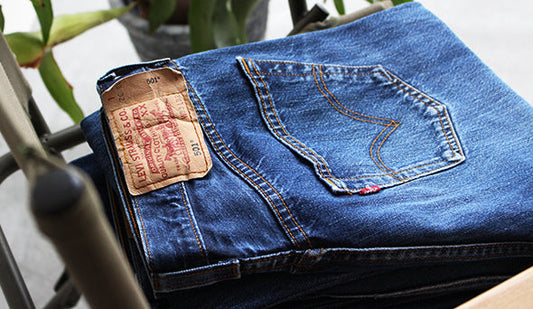 抜群の色落ちを誇る【Euro Levis】などもリリースしております。フレッシュなアイテムが多数です。