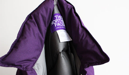 【THE NORTH FACE PURPLE LABEL / ノースフェイス パープルレーベル】 のダウン関係も色々と入荷致しました。